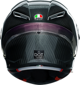 Pista GP RR Helmet - Ghiaccio - Limited - XL