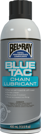 Blue Tac Chain Lubricant - 13.5 U.S. fl oz. - Aerosol