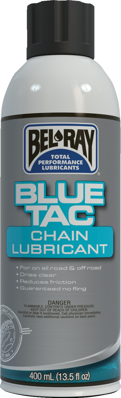 Blue Tac Chain Lubricant - 13.5 U.S. fl oz. - Aerosol