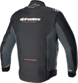 Monza Sport Jacket - Black/Gray - 2XL