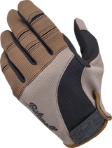 Moto Gloves - Coyote/Black - XS