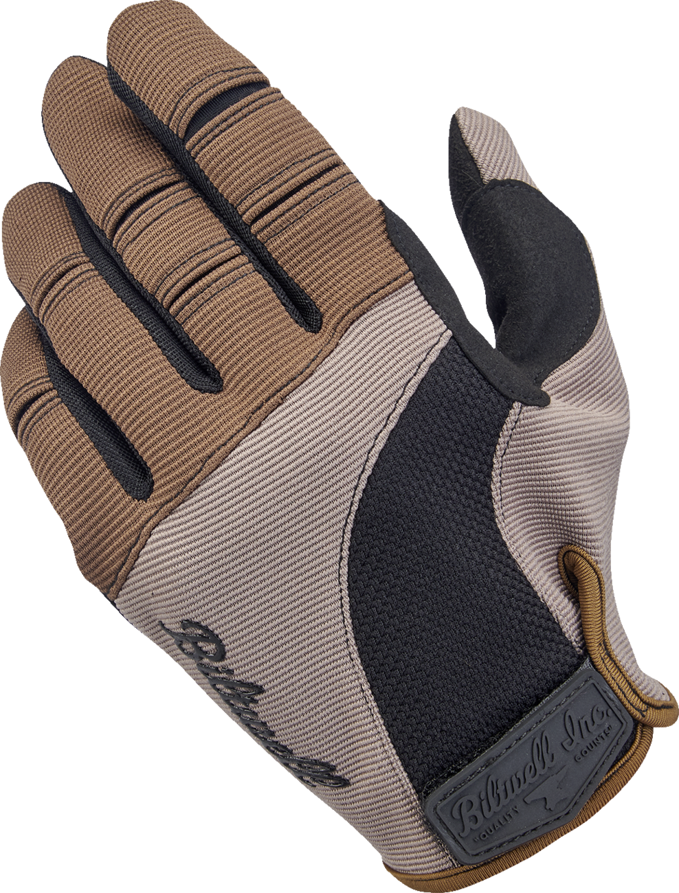 Moto Gloves - Coyote/Black - Large