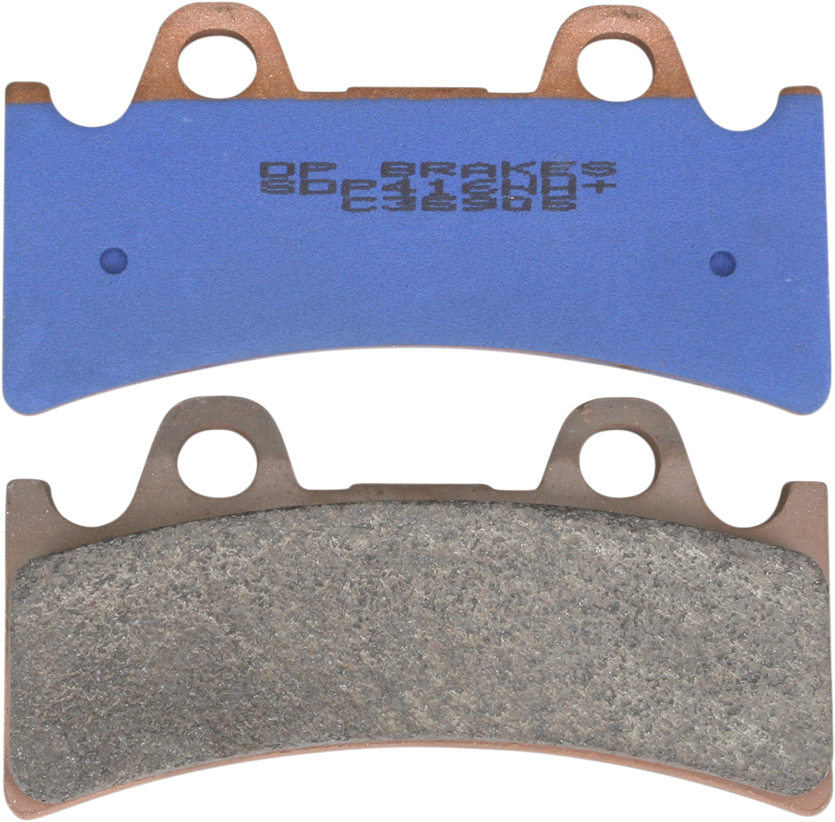 Sintered Brake Pads - FZR/YZF 1993 - 1998