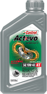 Act Evo® Semi-Synthetic 4T Engine Oil - 10W-40 - 1 U.S. quart