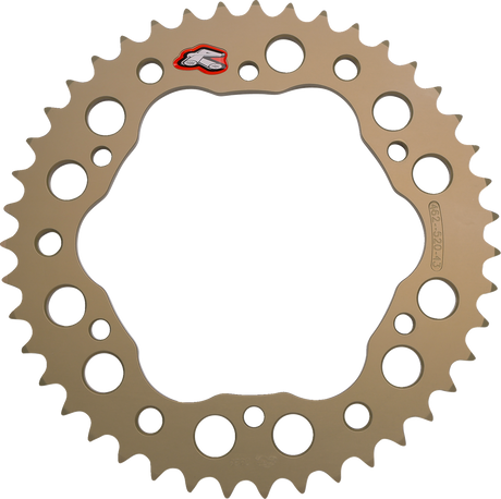 Rear Sprocket - Aluminum - 43 Tooth - Ducati 2017 - 2022