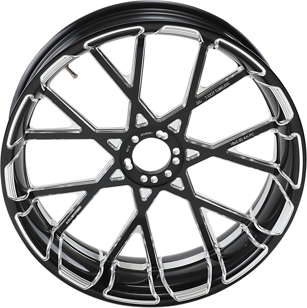 Rim - Procross - Rear - Black - 18x5.5 2008 - 2019