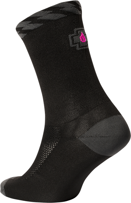 Muc-Off Technical Riders Crew Socks - Size 4-6