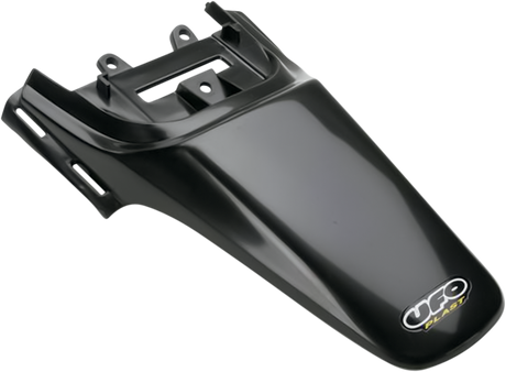 MX Rear Fender - Black 2004 - 2024