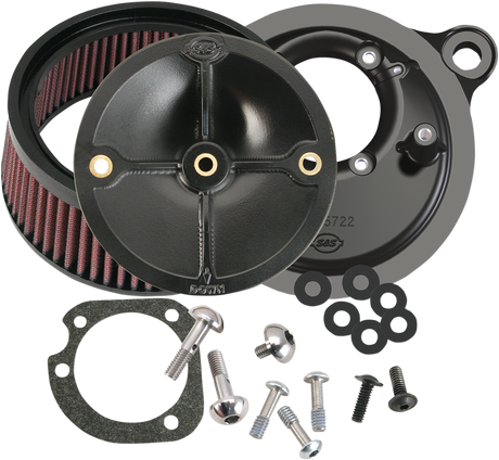 Super Stock™ Stealth Air Cleaner Kit - Black 1999 - 2006