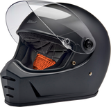 Lane Splitter Helmet - Flat Black - XL