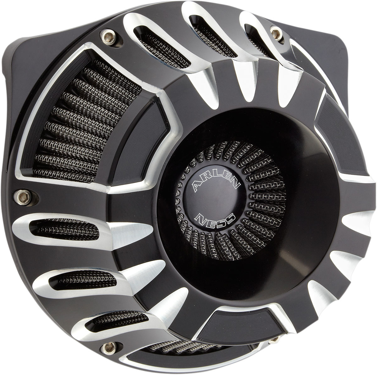 Inverted Series Air Cleaner Kit - Black 2017 - 2022