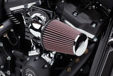 Cone Air Intake Kit - Chrome - Touring/Trike 2017 - 2023