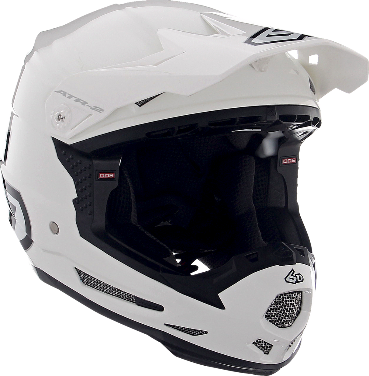 ATR-2Y Helmet - Gloss White - XL