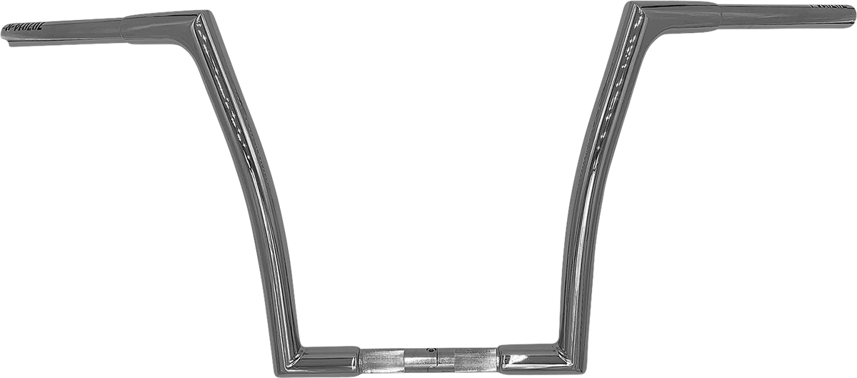 Handlebar - Flat Top - 14\" - Chrome 1986 - 2023