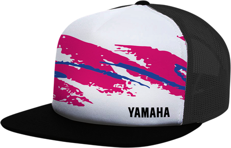 Yamaha Graffiti Hat - White