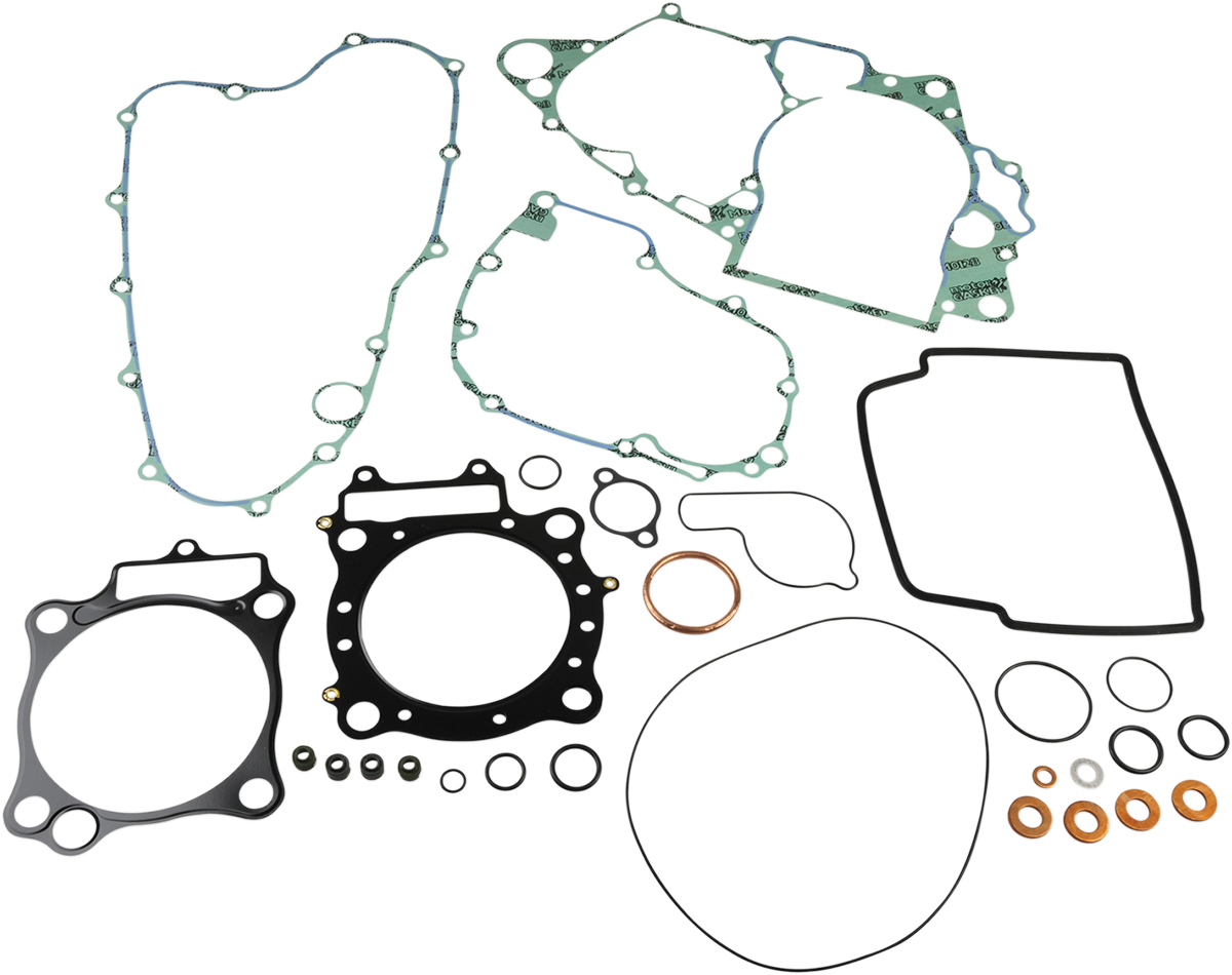 Complete Gasket Kit - Honda 2007 - 2008