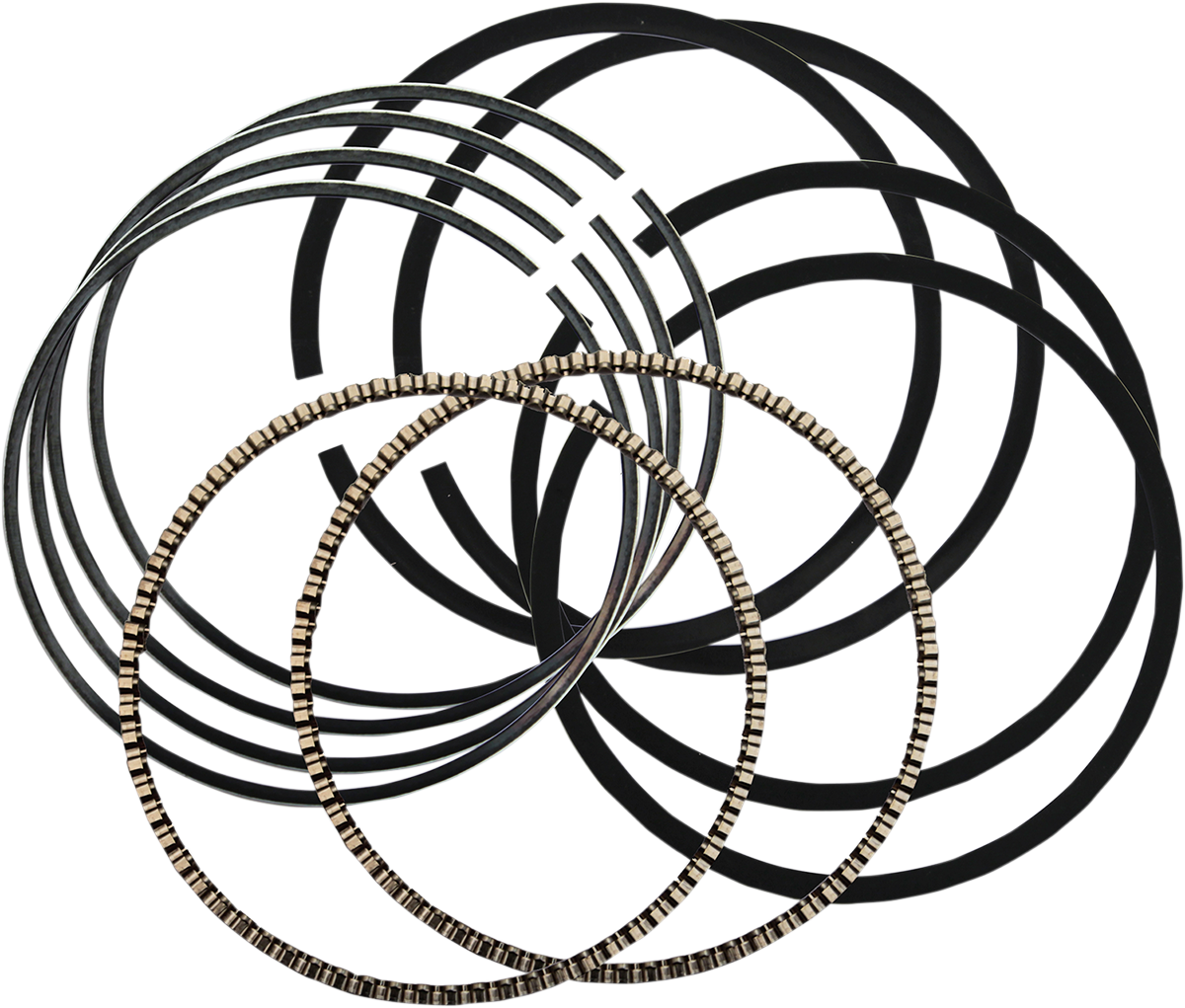 Replacement Piston Rings - 3.927\" - Standard