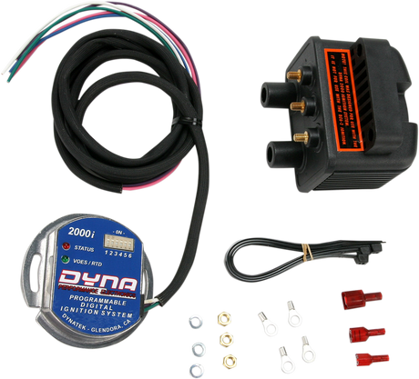 2000I PC Programmable Electronic Ignition Kit 1970 - 2003