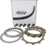 Clutch Plate Kit - Suzuki 1983 - 1985