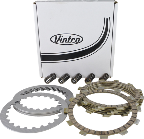 Clutch Plate Kit - Suzuki 1983 - 1985