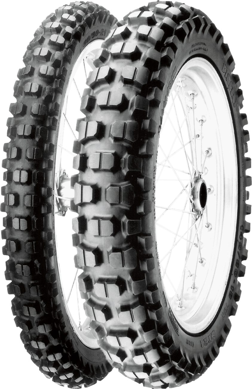 Tire - MT 21™ Rallycross - Front - 90/90-21 - 54R