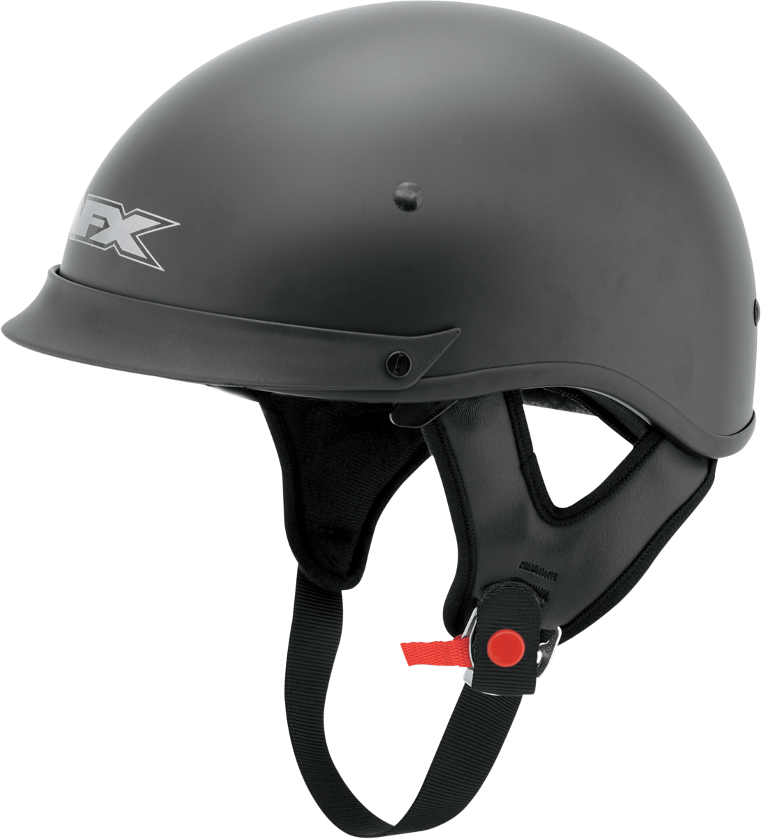 FX-72 Helmet - Matte Black - XL