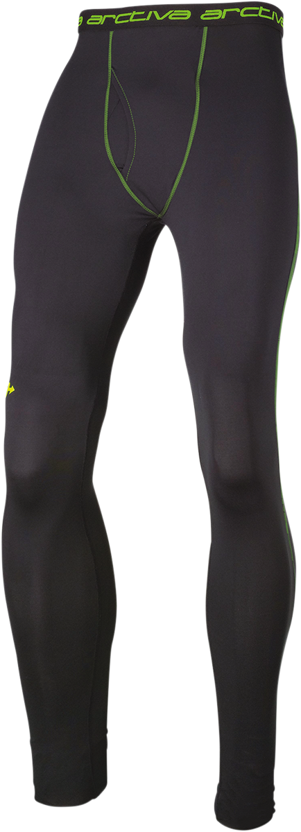 Regulator Pants - Black - Large