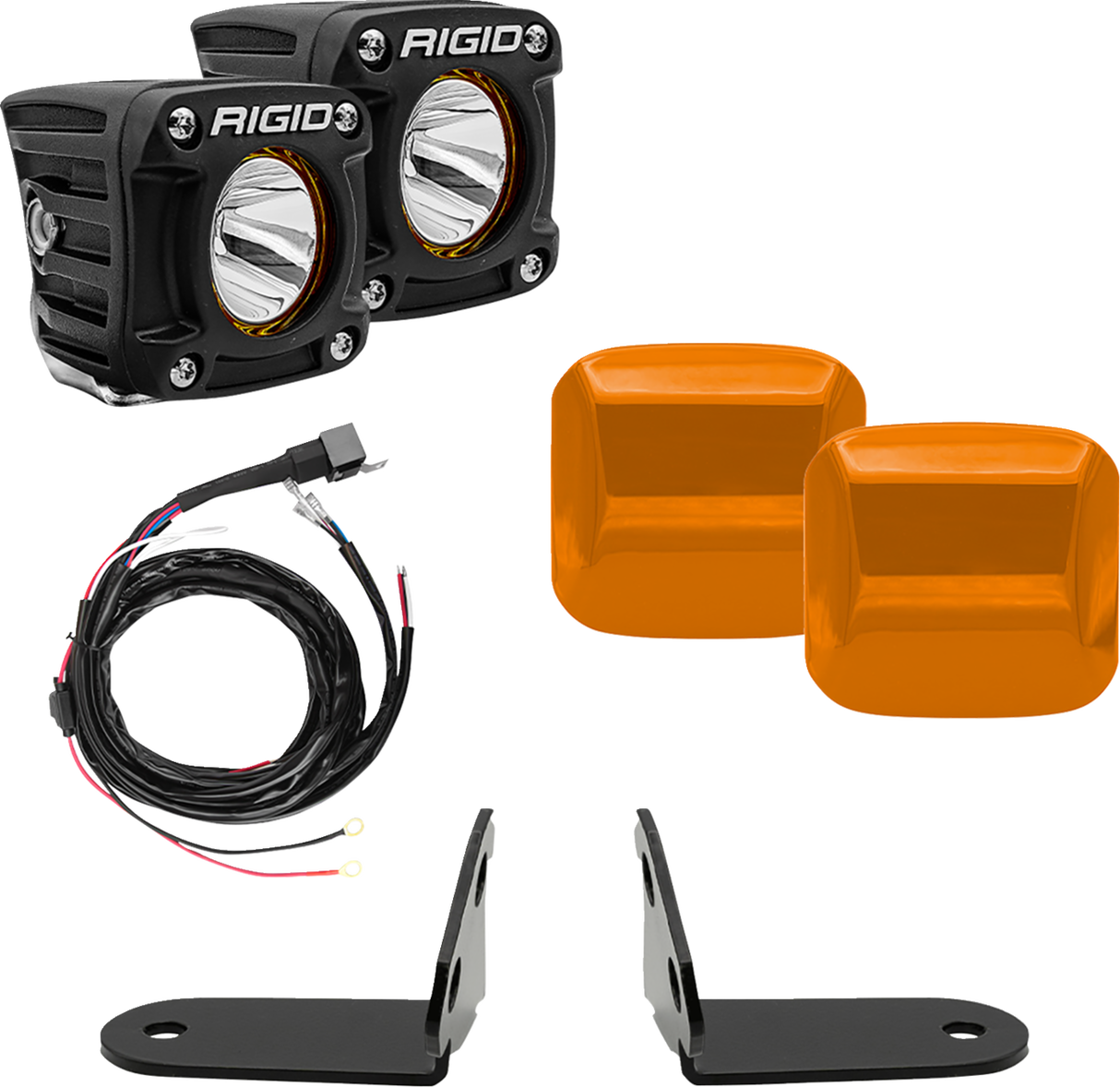 A-Pillar Light Kit - RZR 2022 - 2024