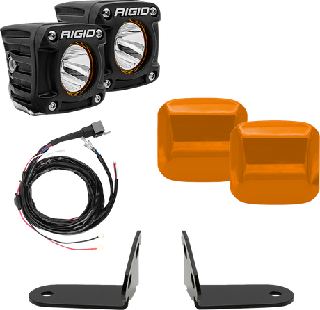 A-Pillar Light Kit - RZR 2022 - 2024