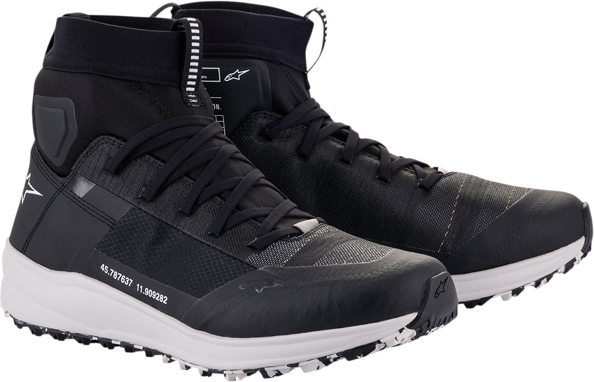 Speedforce Shoes - Black/White - US 7.5