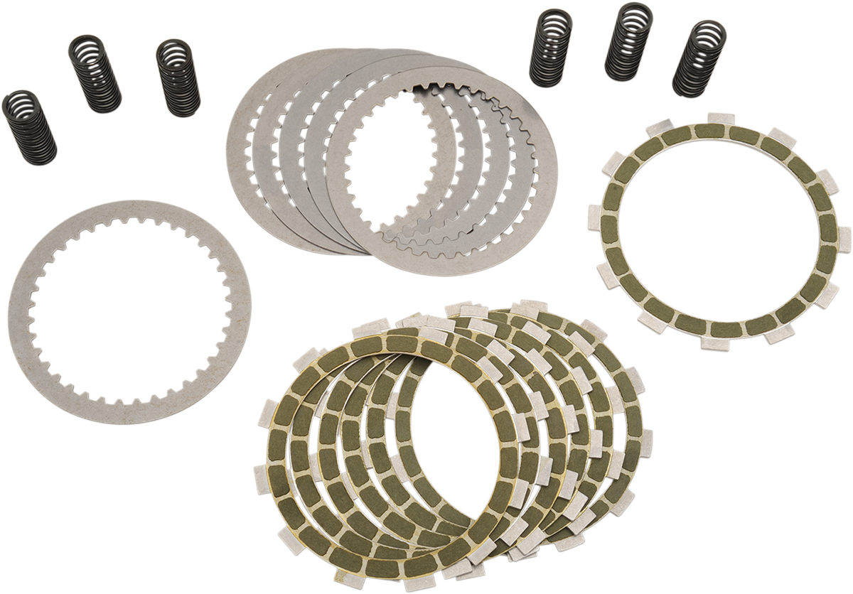 Clutch Kit 1999 - 2002