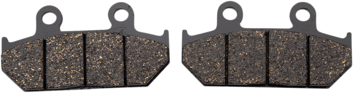 HF Brake Pads - CB125TT 1988 - 2000