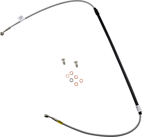 Brake Line Kit - Stainless Steel 2004 - 2008