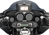 Dash Trim/Tweeter Pod - Harley Davidson 1998 - 2013