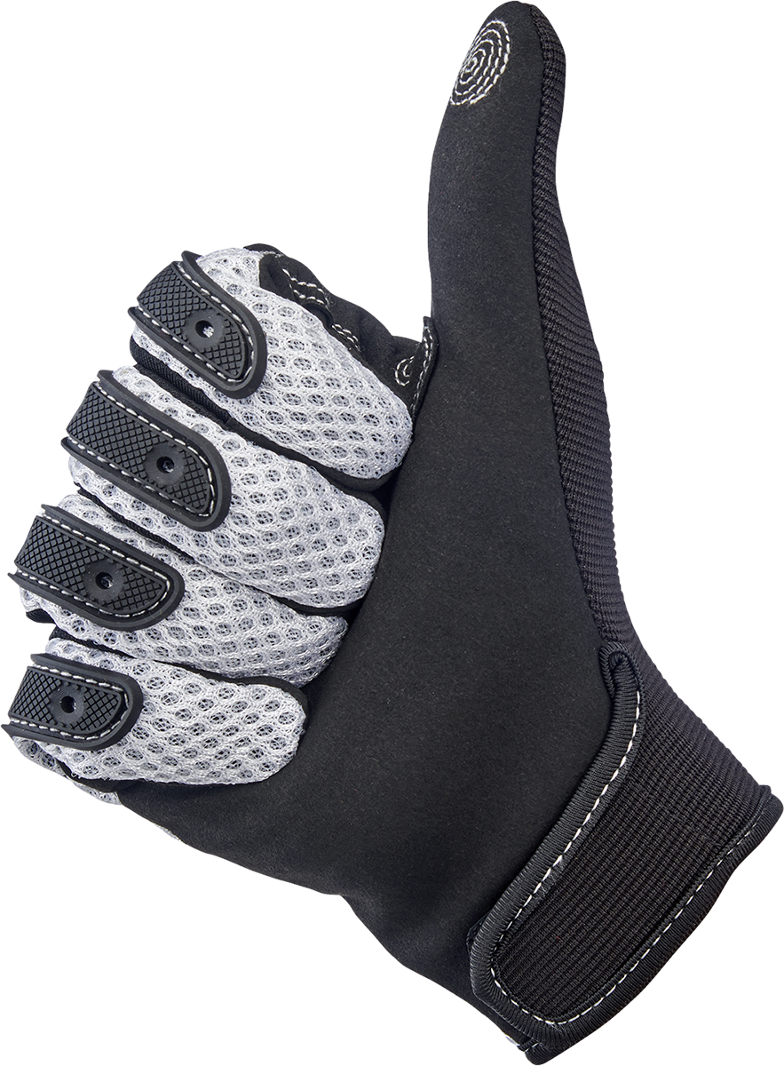 Anza Gloves - White - XS