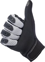 Anza Gloves - White - XS