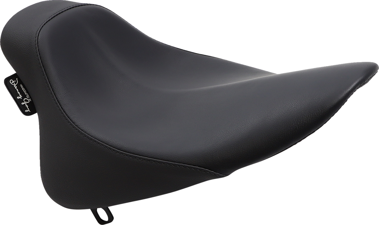 Buttcrack™ Solo Seat - Black - FLST \'84-\'99 1984 - 1999