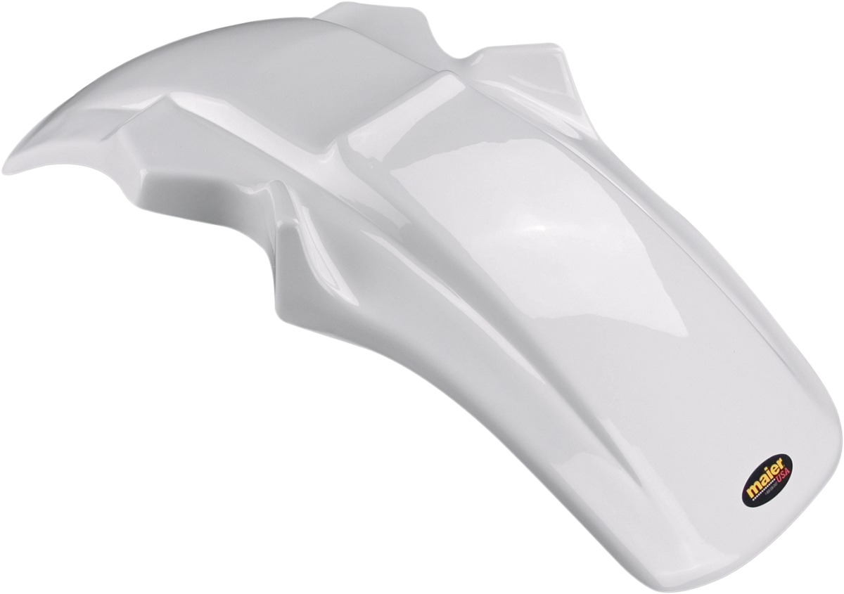 Front Fender - White 1986 - 1987