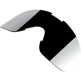 Overland Goggle Lens - Chrome/Smoke Mirror