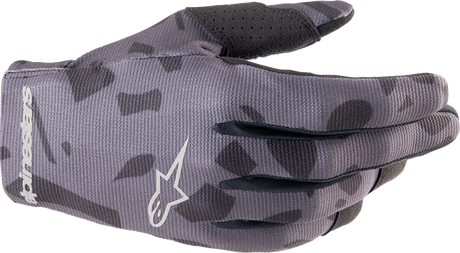 Youth Radar Gloves - Magnet Silver - Small