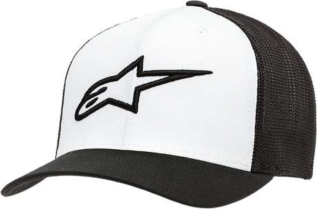 Women\'s Ageless Hat - White/Black - One Size