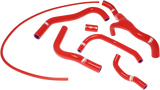 Radiator Hose Kit - Red - Honda 2007 - 2023