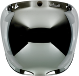 Bubble Shield - Chrome Mirror