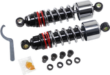 Slammer Plus Shocks - Chrome - XL 1988 - 2003