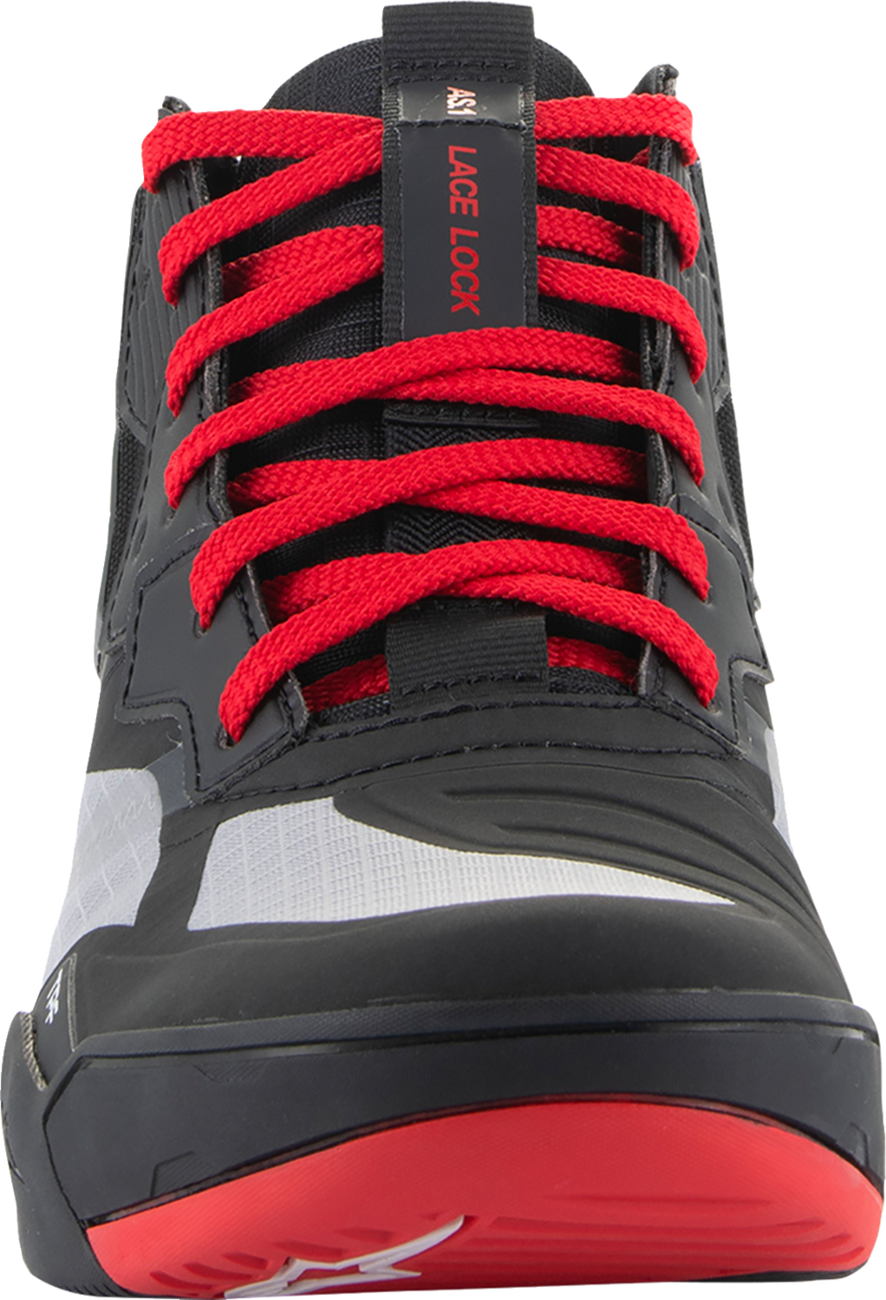 Speedflight Shoe - Black/Red/White - US 14