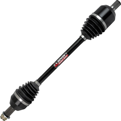 Axle - Complete - Heavy-Duty - Front Right - CF Moto 2015 - 2017