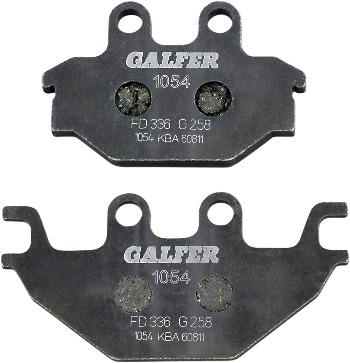 Ceramic Brake Pads 2007 - 2017