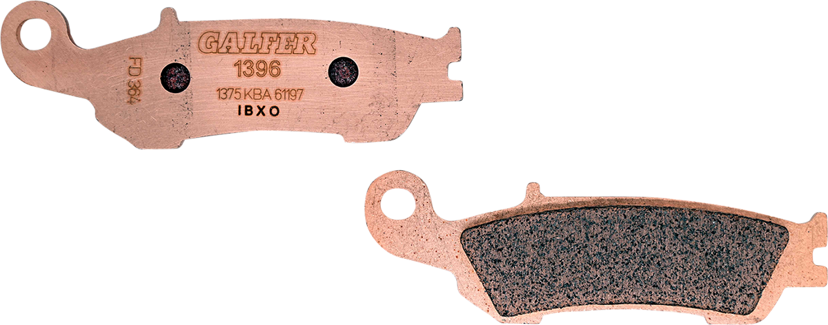 Brake Pads 2007 - 2023