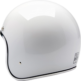 Bonanza Helmet - Gloss White - XS