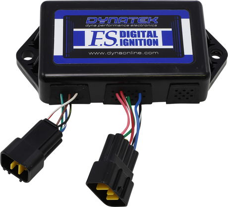 Non-Programmable Ignition System - Kawasaki 2008 - 2013